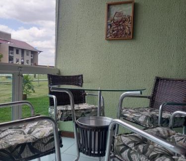 Saire Apartment | Flat na região de Gravatá - Villa Monte Castelo