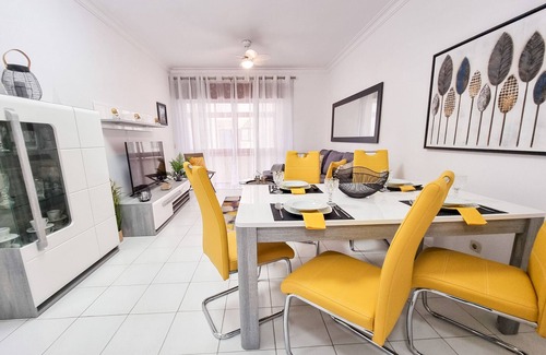 Praia da Rocha Apartment | Flat Praia Rocha Candimar Sunflower