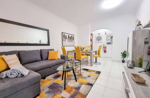 Praia da Rocha Apartment | Flat Praia Rocha Candimar Sunflower