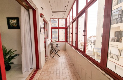 Praia da Rocha Apartment | Flat Praia Rocha Candimar Sunflower