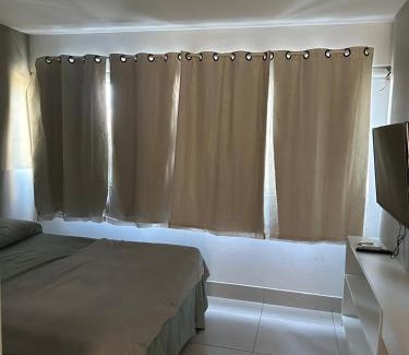 Ilha do Leite Apartment | Flat Premium Recife - Ilha do leite piscina termica