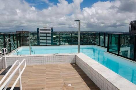 Boa Viagem Apartment | Flat Recife Ap 507