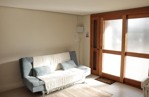 Vila Luiza Apartment | Flat Rios - Conforto em Área Nobre (Centro) - Wifi - Netflix - Privacidade