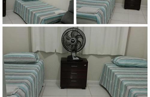 Teixeira de Freitas Apartment | Flat Sandra