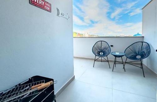 Santa Terezinha Apartment | Flat/Studio excelente localização em Brusque