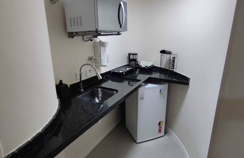 Liberdade Apartment | Flat Top Lar Garagem Incluso