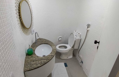 Liberdade Apartment | Flat Top Lar Garagem Incluso