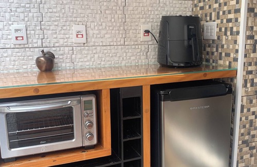 Cotia Apartment | Flat Vip 5 Estrelas