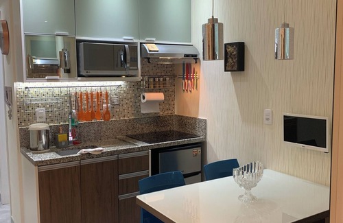 Cotia Apartment | Flat Vip 5 Estrelas