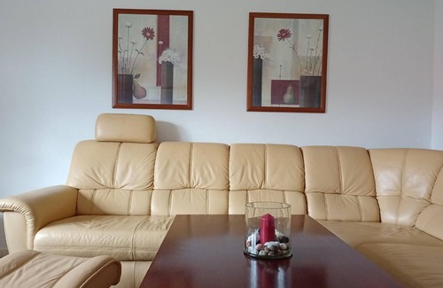 Bobitz Apartment | Flat with a view of the water