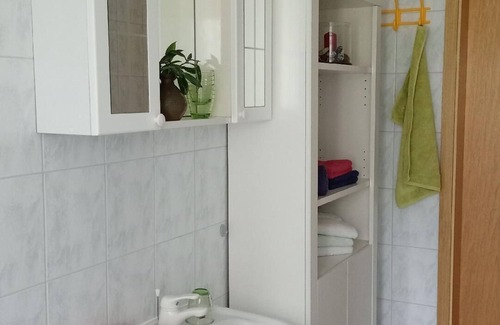 Bobitz Apartment | Flat with a view of the water