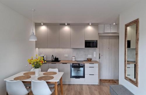 Jantar Apartment | Flatbook Apartament - Jantar Resort z Bezpłatnym Parkingiem