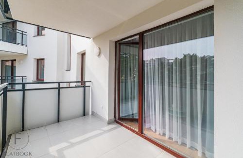 Jantar Apartment | Flatbook Apartamenty - Jantar Bursztynowe Osiedle