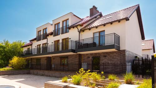 Mikoszewo Apartment | Flatbook Apartamenty - Mikoszewo Wczasowa I