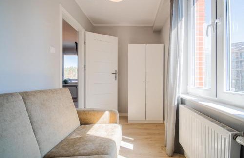 Sztutowo Apartment | Flatbook Apartamenty - Sztutowo Zalewowa 12 z Parkingiem