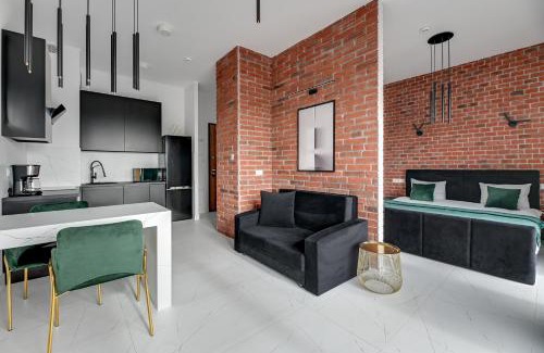 Gdansk City Center Apartment | Flatbook - City Center Apartments Nadmotławie II