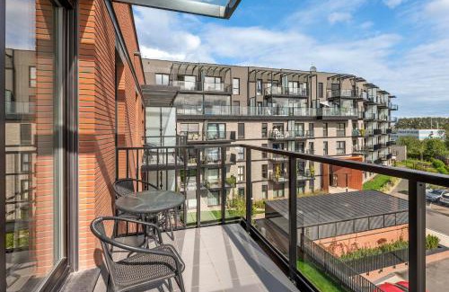Gdansk City Center Apartment | Flatbook - City Center Apartments Nadmotławie II