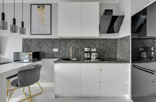 Gdansk City Center Apartment | Flatbook - City Center Apartments Nadmotławie II