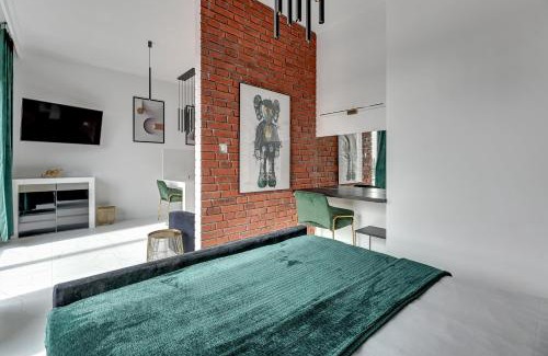 Gdansk City Center Apartment | Flatbook - City Center Apartments Nadmotławie II