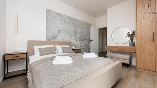 Orlinki Apartment | Flatbook - Yacht Harbor Apartments Sol Marina