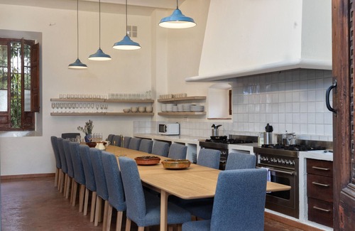 Bordils Villa | Flateli. Casa Indiana