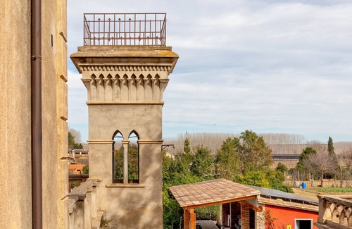 Bordils Villa | Flateli. Casa Indiana
