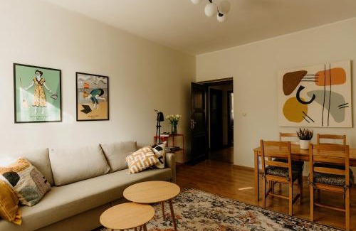Osiedle Centrum Apartment | Flathouse Apartment 2 Centrum