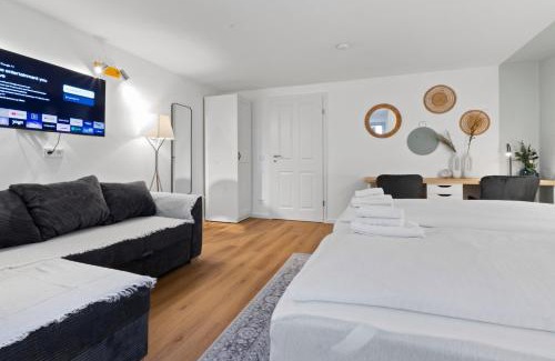 Maxvorstadt Apartment | Flatista Homes - Luise