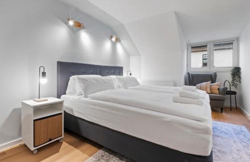 Maxvorstadt Apartment | Flatista Homes - Luise