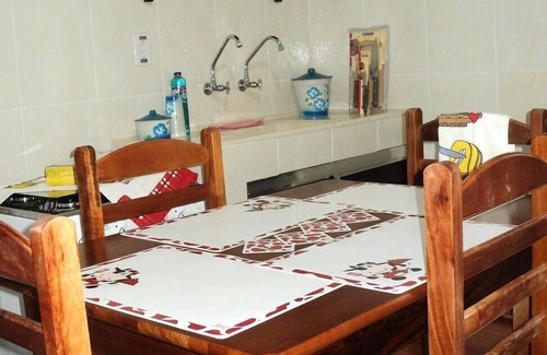 Jabaquara Apartment | FLATS CAPPIO 1 - Waterfront, w/air conditioning, TVs, fans, WIFI, etc.