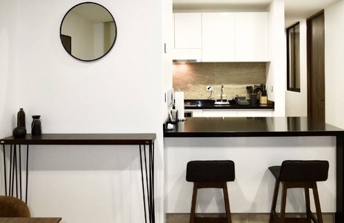 La Condesa Apartment | Flats Friends Condesa-Pelotari 2 bedrooms