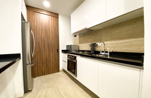 La Condesa Apartment | Flats Friends Condesa-Pelotari 2 bedrooms