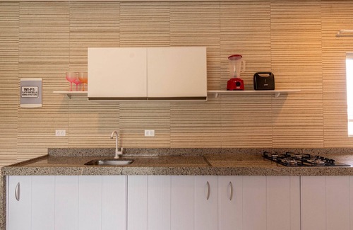 Barra Grande Apartment | FLATS MAR'BELLA COM VARANDA, 100M PRAIA, PETFRIENDLY E ESTACIONAMENTO