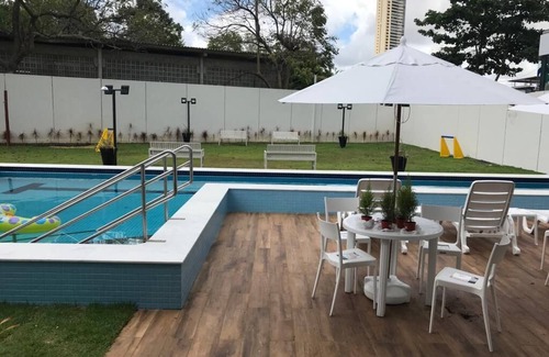 Torre Apartment | Flats Mobiliados Zona Norte