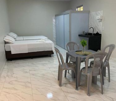 Palmas House | Flats Teles 2