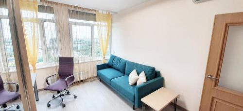 Solomjanskyj Apartment | FlatService Затишні та просторі апартаменти в ЖК Parklend