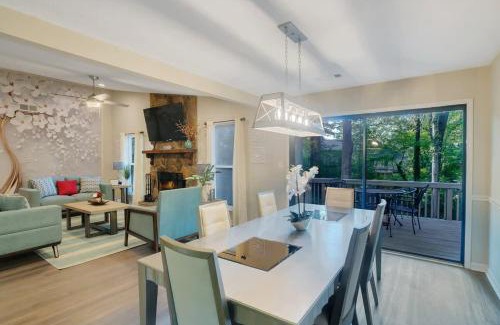 Stone Mountain House | Flawless recent renovation close to Stone Mountain