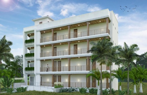 San Pedro Apartment | Mariposa Jungle Lodge