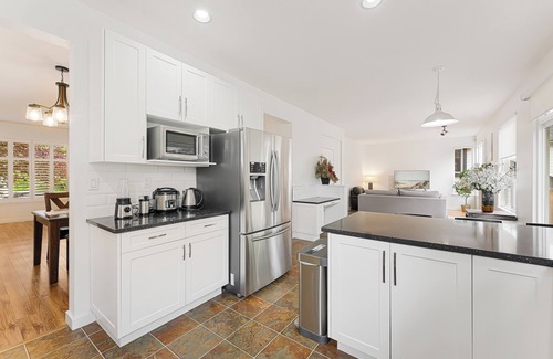 Fleetwood House | Fleetwood Home, Pet-Friendly-Parking-Central HVAC