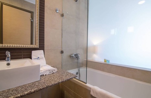 Pefkochori Hotel | Flegra Palace