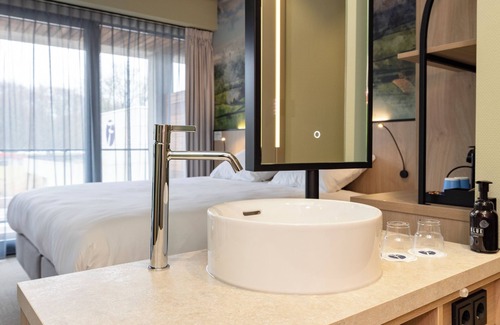 Marknesse Hotel | Fletcher Hotel-Restaurant Marknesse