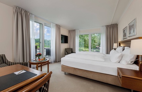 Ootmarsum Hotel | Fletcher Parkhotel De Wiemsel