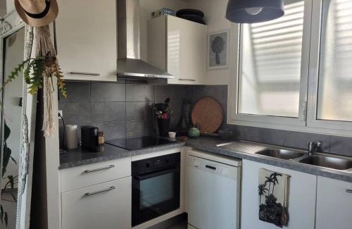 La Saline Les Bains Apartment | Fleur de Lagon