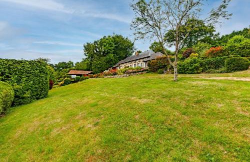 Manneville-la-Raoult Ski Chalet | Fleurs De Mai Cottage Heated Pool Playgrounds View