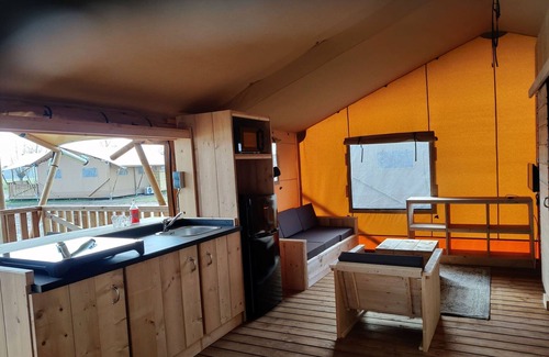 Bant House | Flevoland Glamping Escape