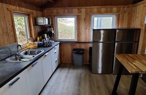 Bant House | Flevoland Glamping Escape