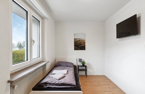 Sargans Apartment | FLEXAPART Sargans by Fenus