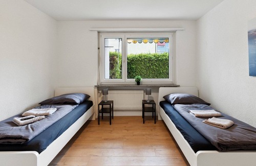 Sargans Apartment | FLEXAPART Sargans by Fenus