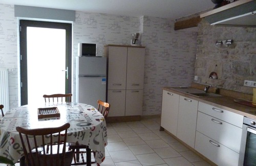 Gillois Apartment | flexible welcome, price according to the number of people