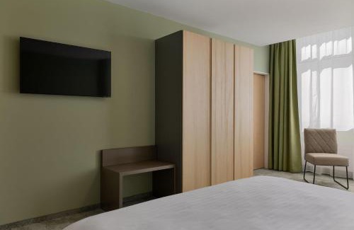Buchs Hotel | flexymotel Buchs